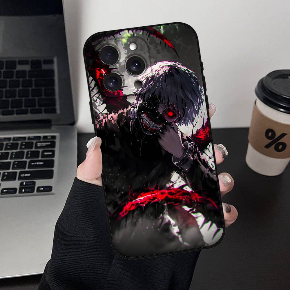 R-Tokyo Ghoul Kaneki Ken Phone - Phone Cases Xs recension och pris