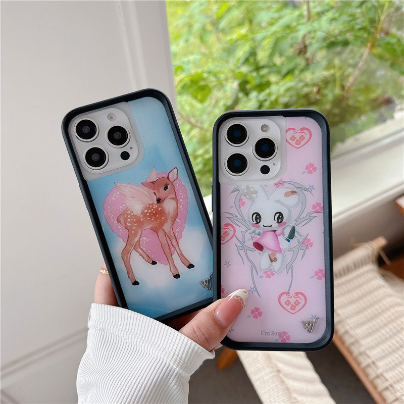 Wildflower ins Fawn Angel Pupp - Phone Cases Wildflower recension och pris