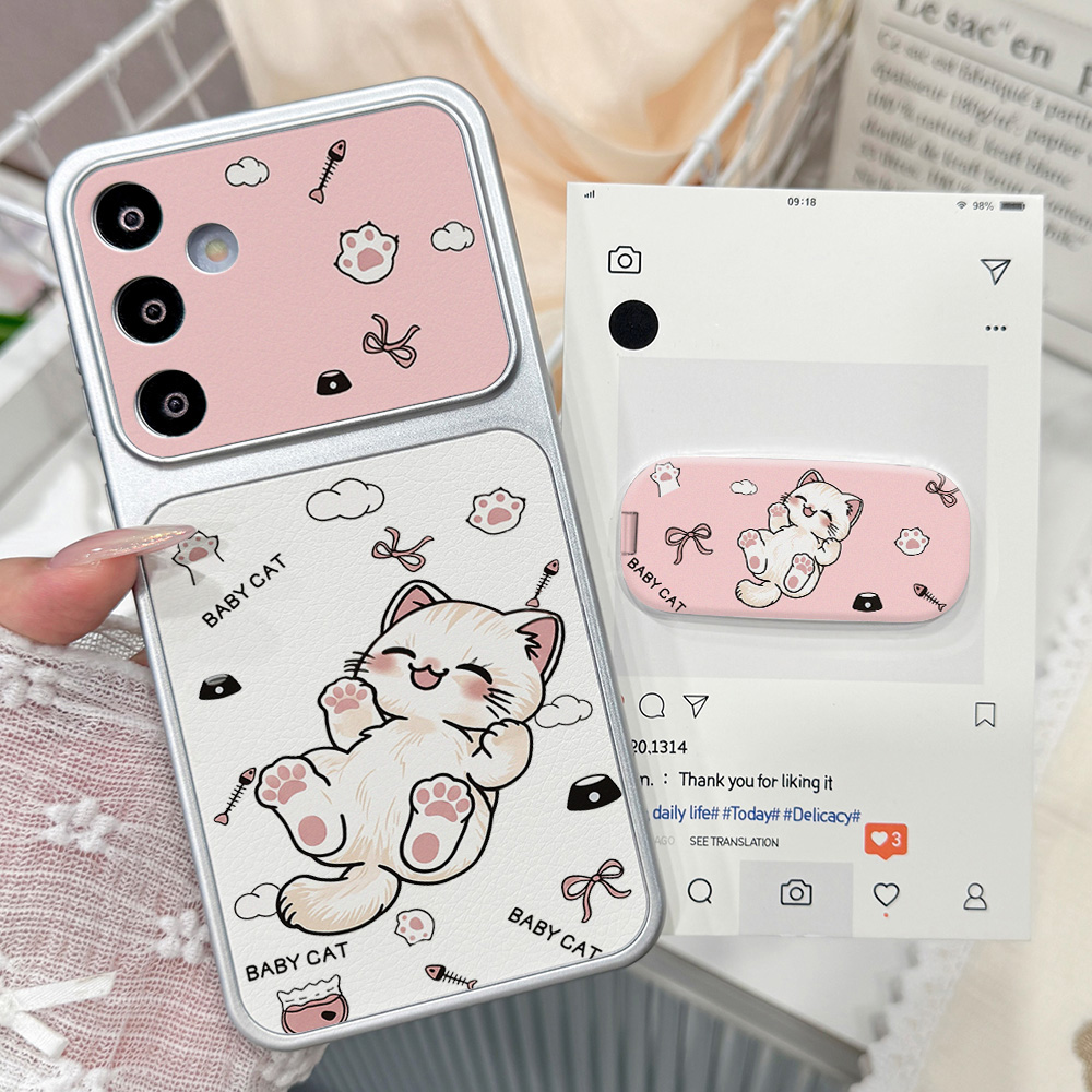 Cartoon Cute Cat Phone Case Fo - Phone Cases Protective recension och pris