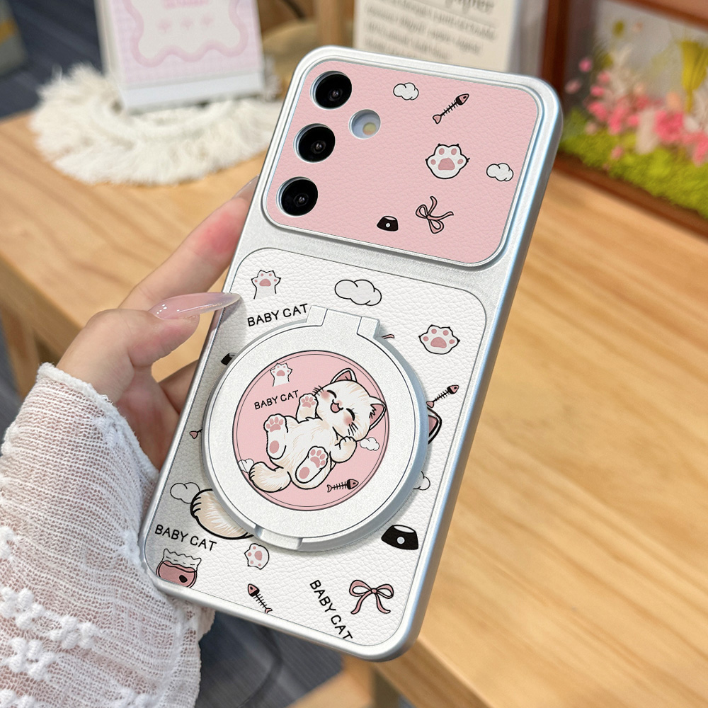 Cartoon Cute Cat Phone Case Fo - Phone Cases Protective recension och pris