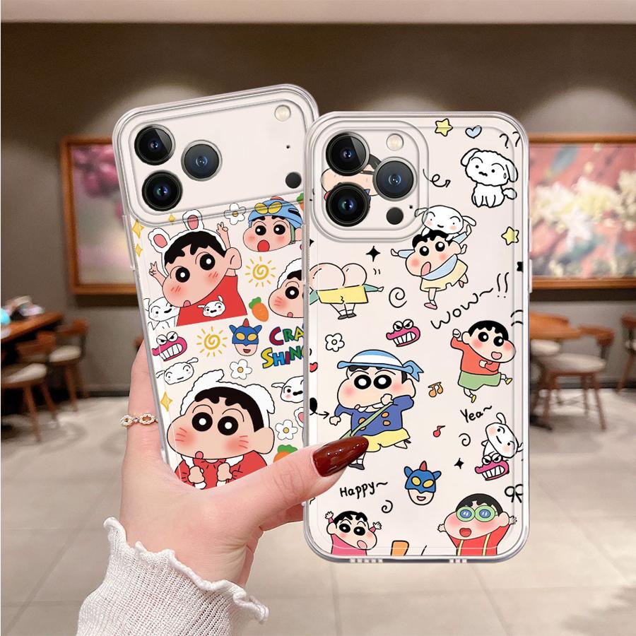 Cra-yons Shin-chans Case for i - Phone Cases Xs recension och pris