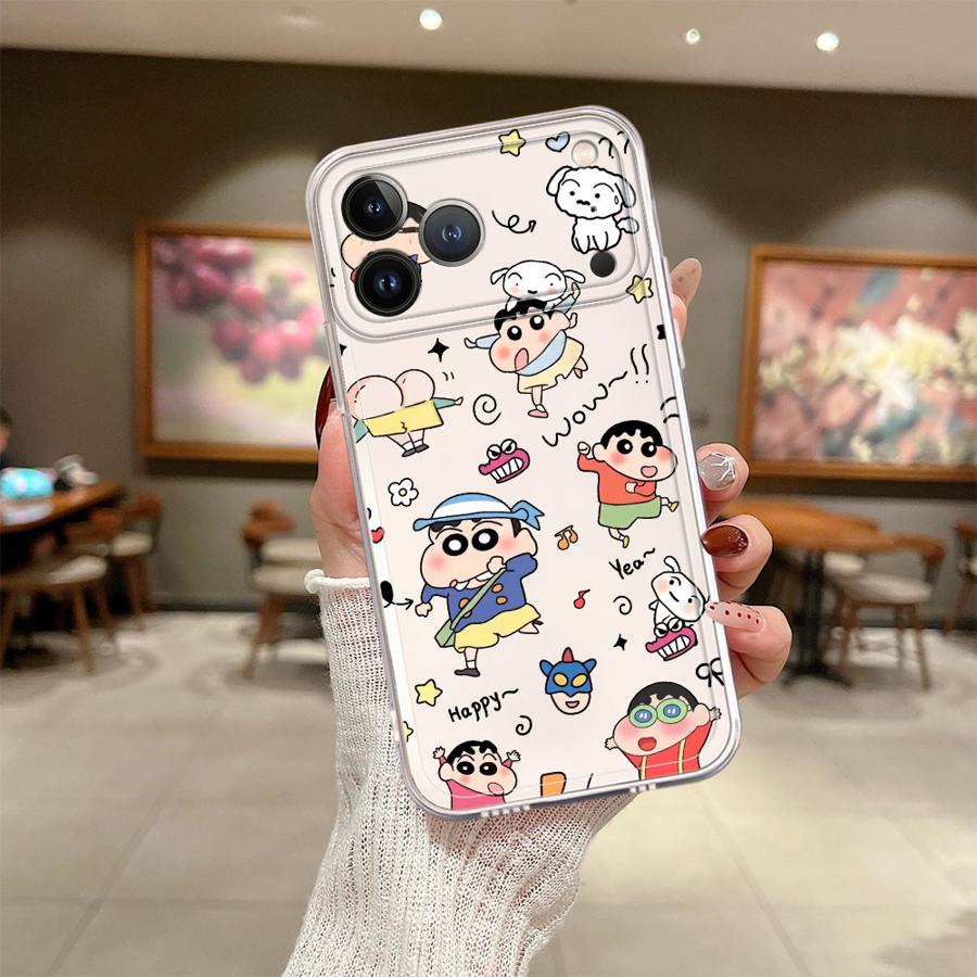 Cra-yons Shin-chans Case for i - Phone Cases Xs recension och pris