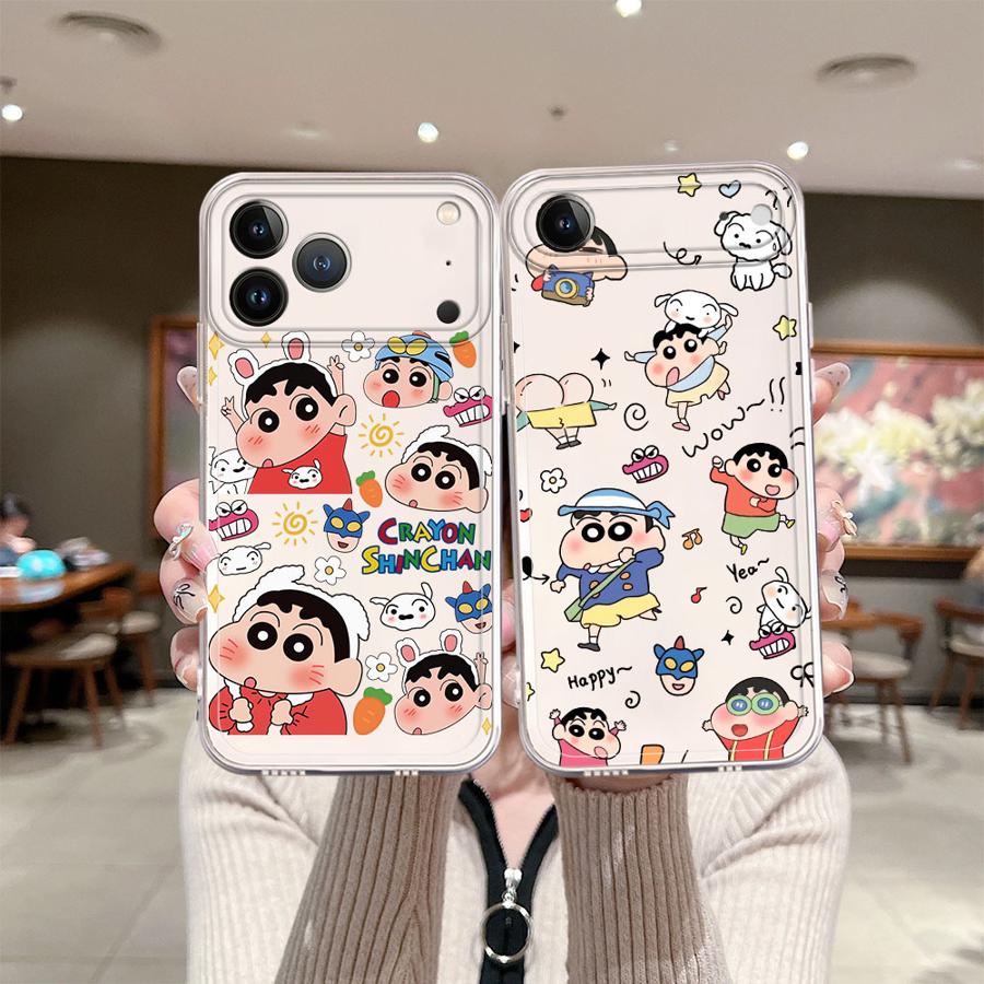 Cra-yons Shin-chans Case for i - Phone Cases Xs recension och pris