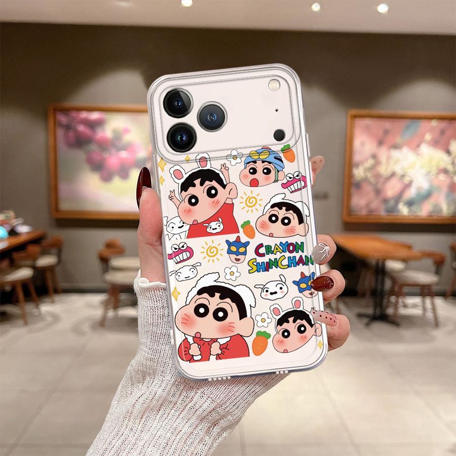 Cra-yons Shin-chans Case for i - Phone Cases Xs recension och pris