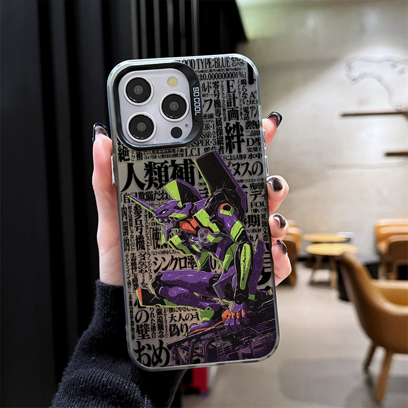 Cool e-evangelions Hard Phone  - Phone Cases A14 Samsung recension och pris
