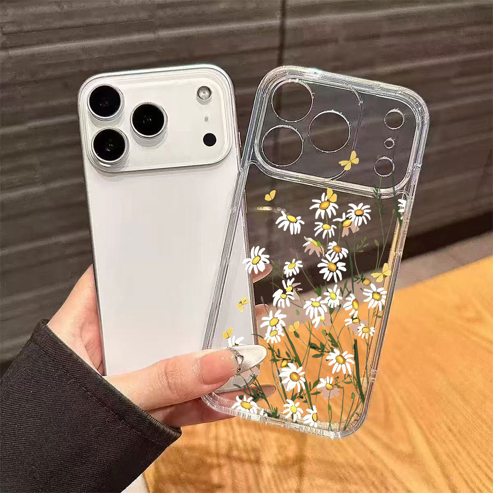 New Daisy Phone Case For iPhon - Phone Cases Xs recension och pris