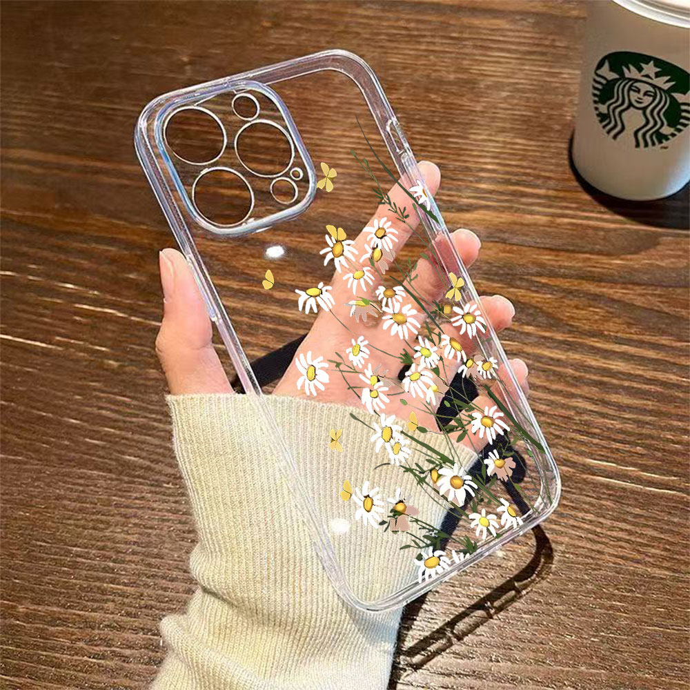 New Daisy Phone Case For iPhon - Phone Cases Xs recension och pris