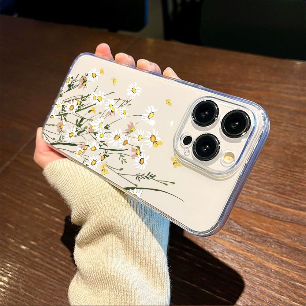 New Daisy Phone Case For iPhon - Phone Cases Xs recension och pris