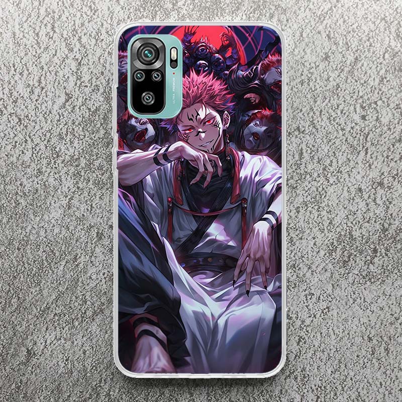 Kaisen J-Jujutsu Ryomen Sukuna - Phone Cases Jujutsu Kaisen recension och pris