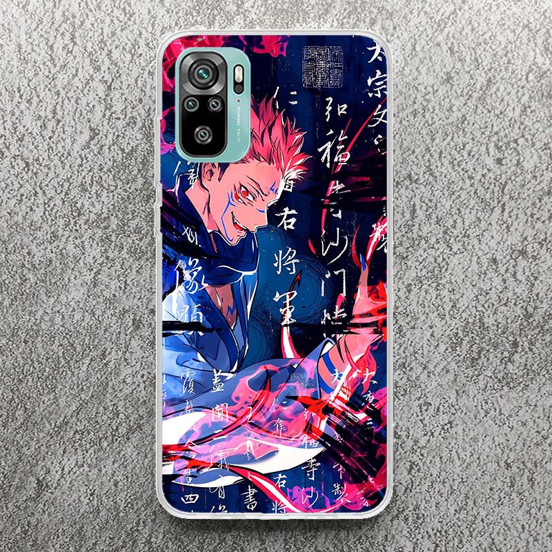 Kaisen J-Jujutsu Ryomen Sukuna - Phone Cases Jujutsu Kaisen recension och pris
