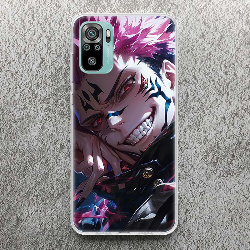 Kaisen J-Jujutsu Ryomen Sukuna - Phone Cases Jujutsu Kaisen recension och pris