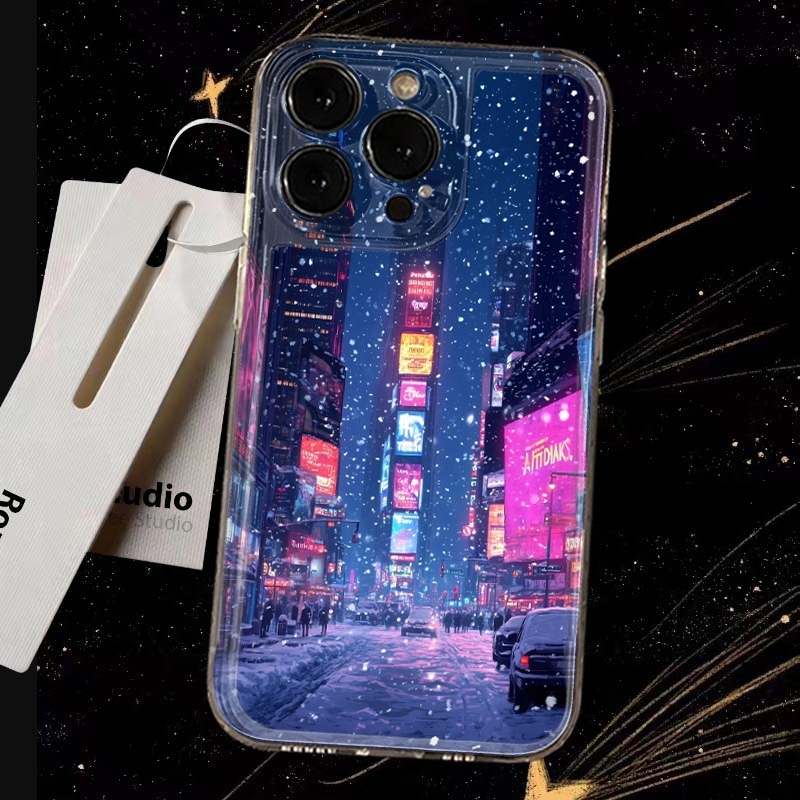 New York City Night Phone Case - Phone Cases York recension och pris