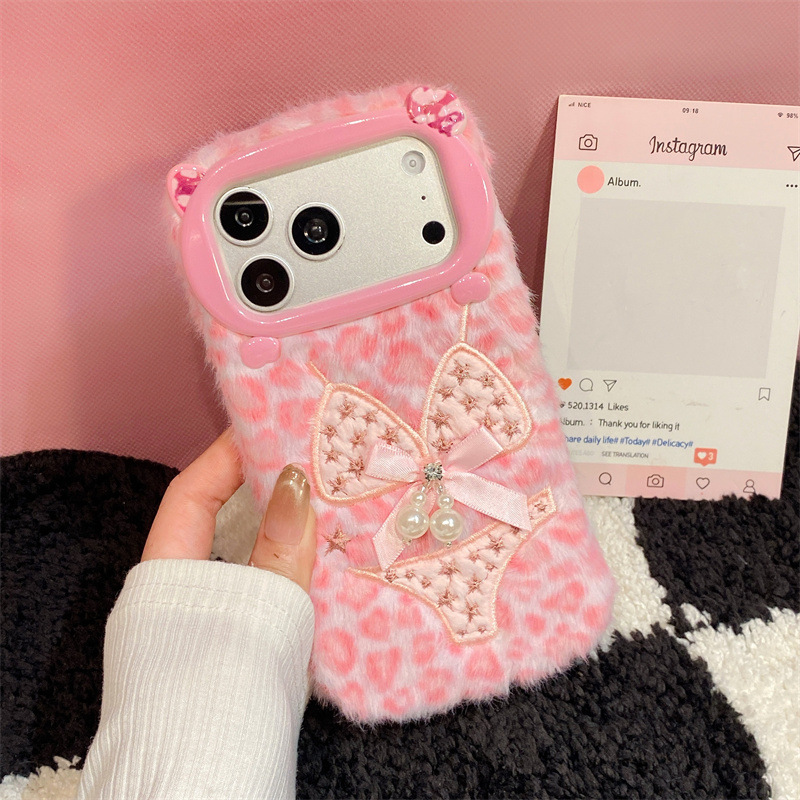 Luxury Leopard Print Bikini Pa - Phone Cases For Iphone 12 Pro Max recension och pris