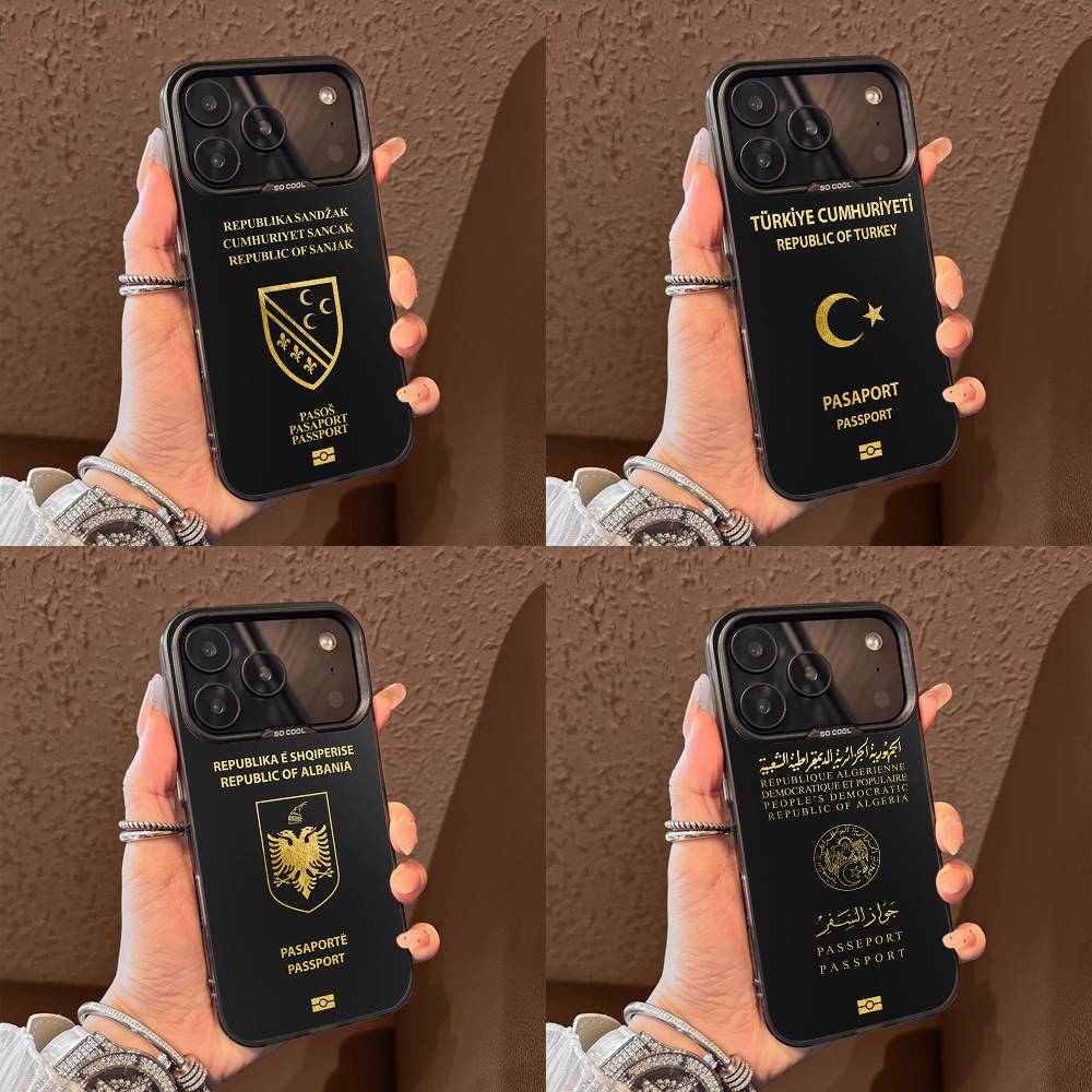 Albania Italy Turkey Sandzak L - Phone Cases Lebanon recension och pris