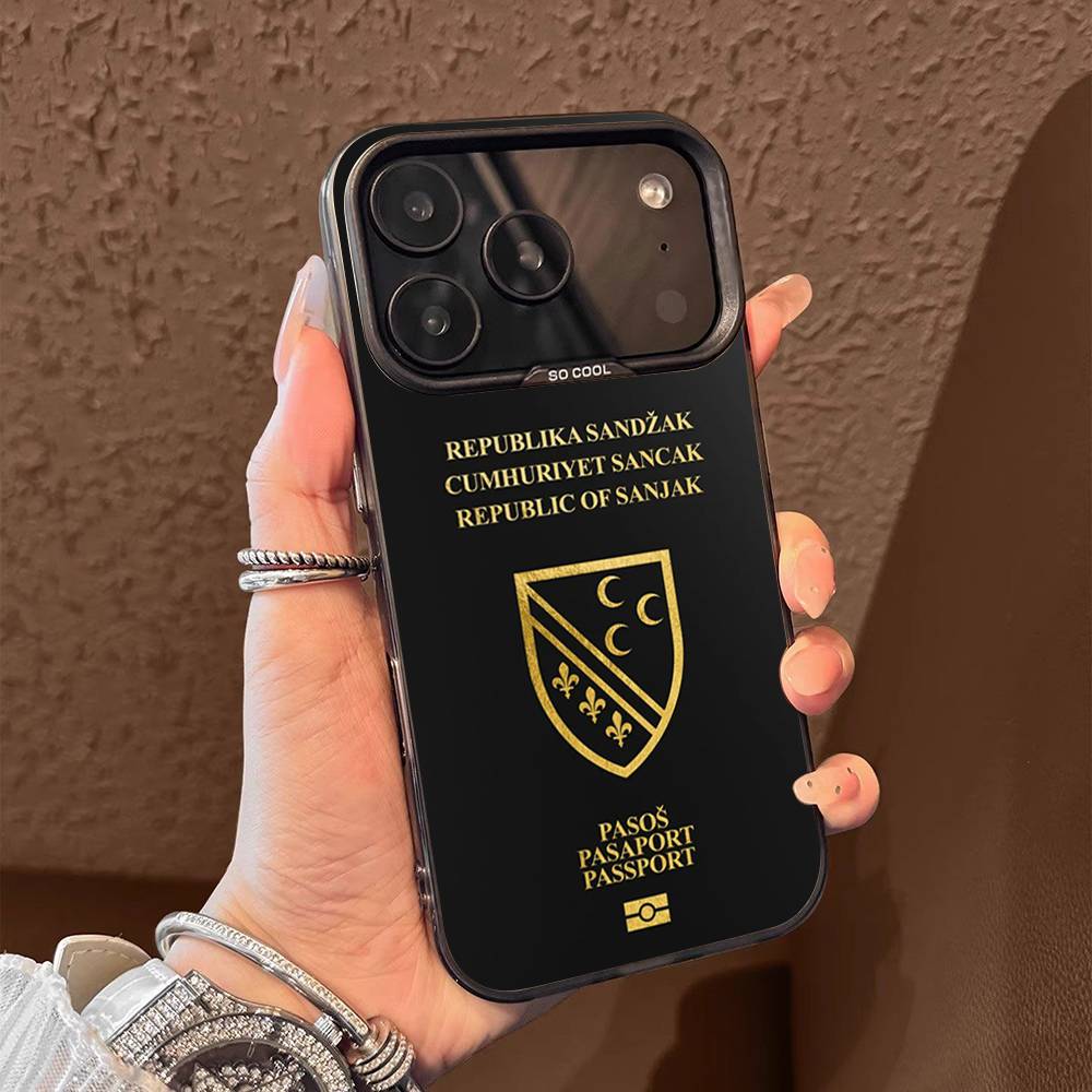 Albania Italy Turkey Sandzak L - Phone Cases Lebanon recension och pris