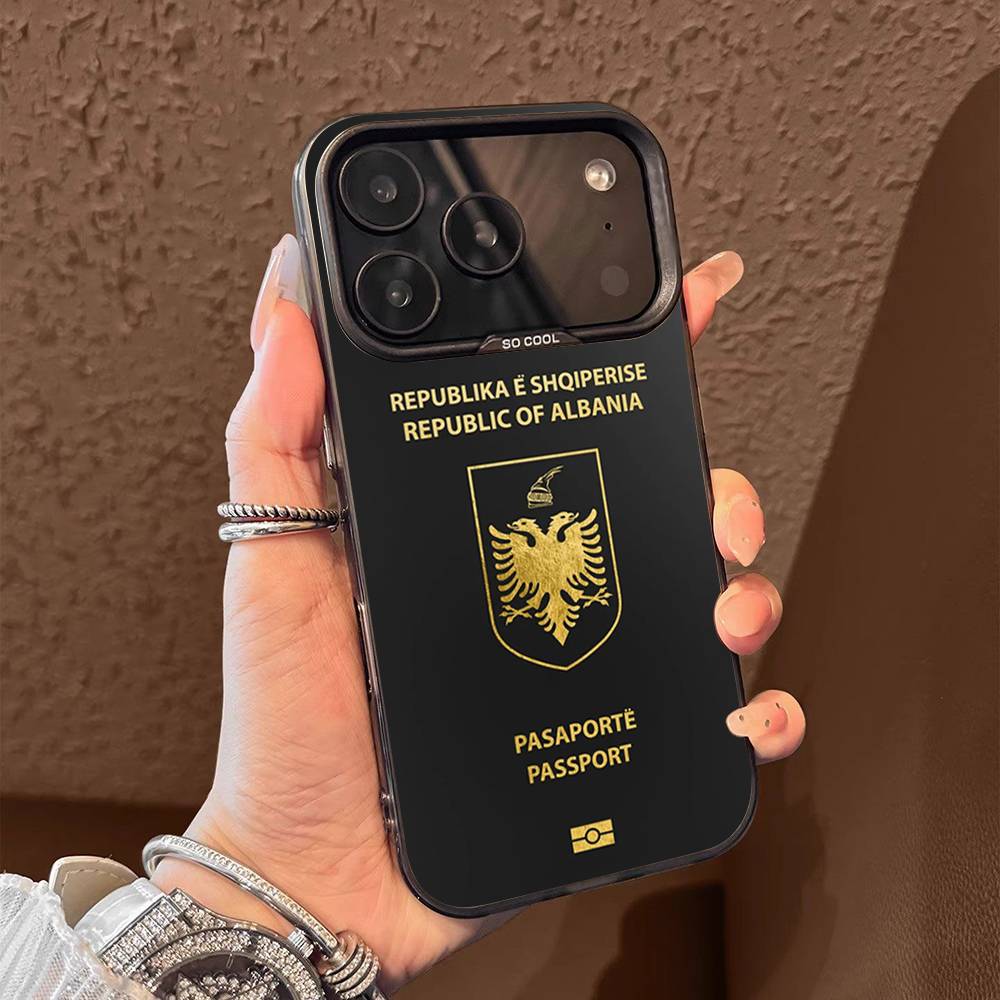 Albania Italy Turkey Sandzak L - Phone Cases Lebanon recension och pris