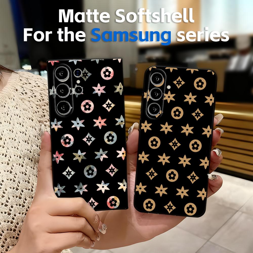 Luxury logo design with repeat - Phone Cases Designer recension och pris
