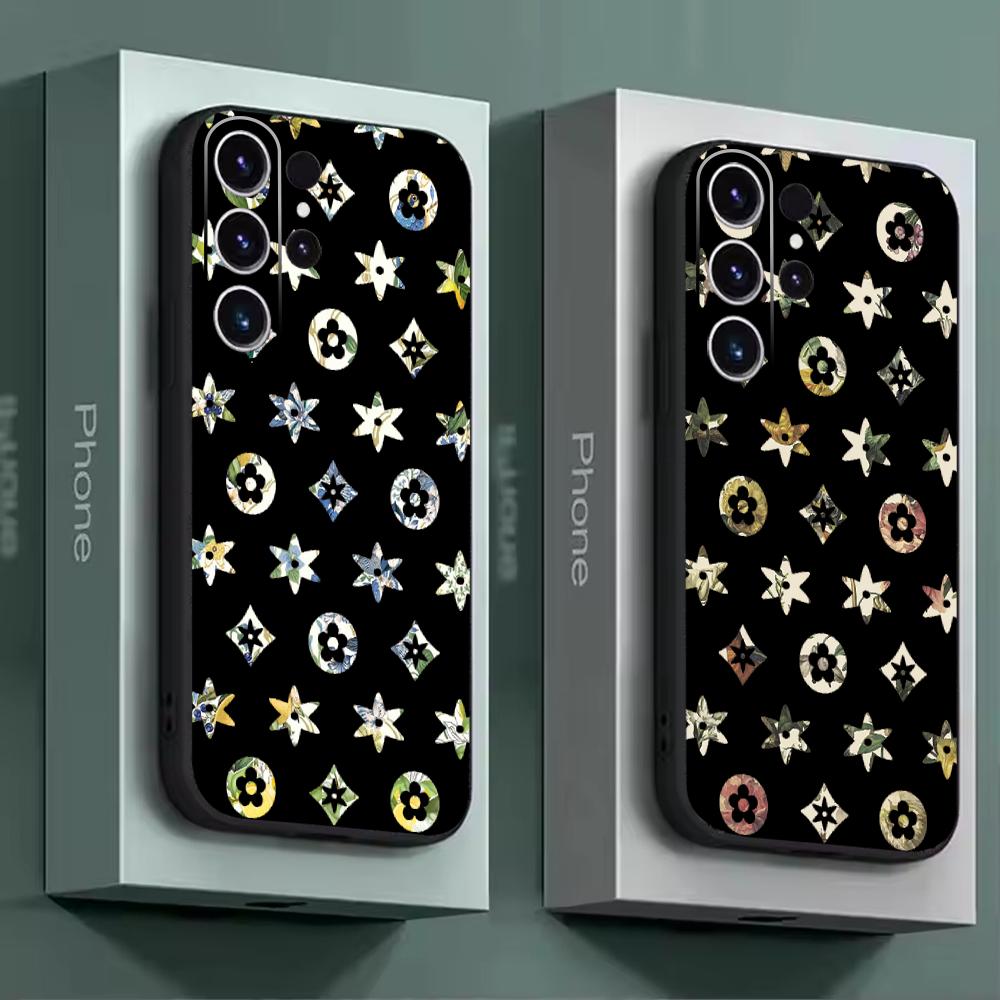 Luxury logo design with repeat - Phone Cases Designer recension och pris