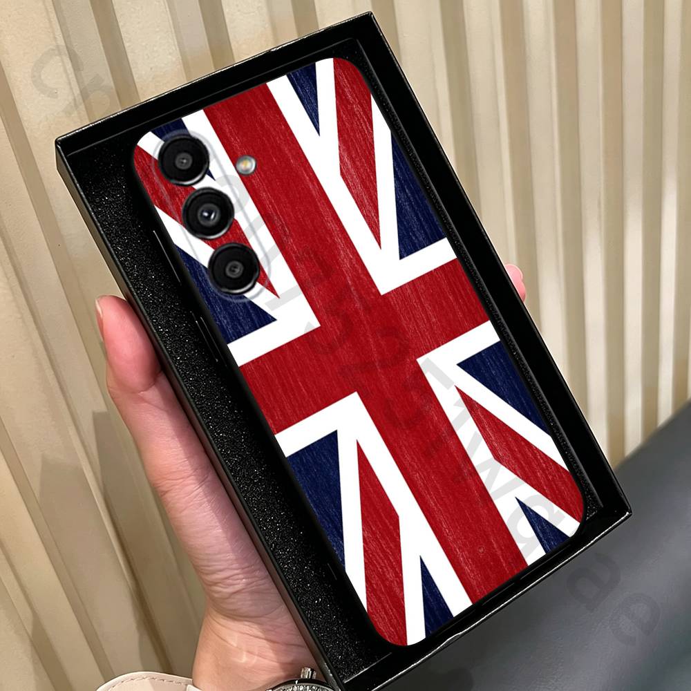 England British Uk Flag Phone  - Phone Cases Uk Samsung recension och pris