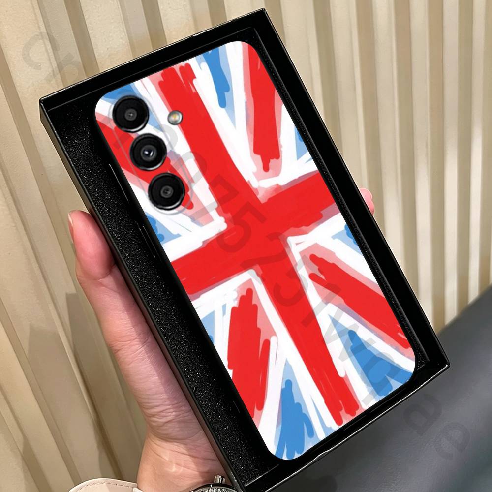 England British Uk Flag Phone  - Phone Cases Uk Samsung recension och pris