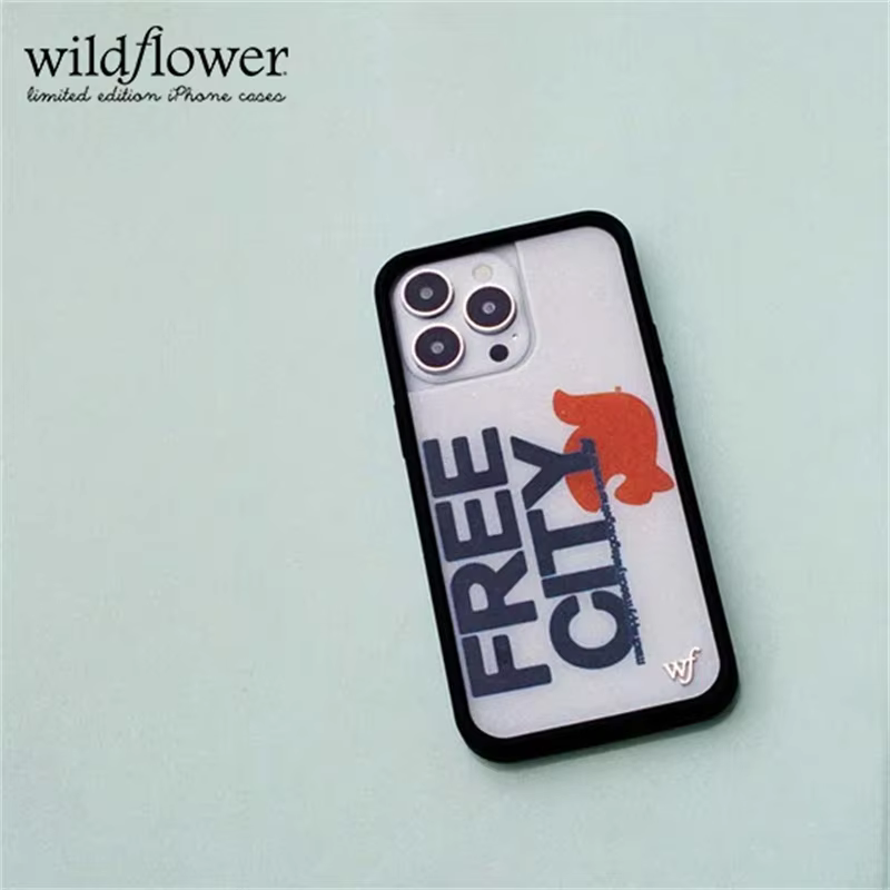Wildflower Madhappy Freecity P - Phone Cases Wildflower recension och pris