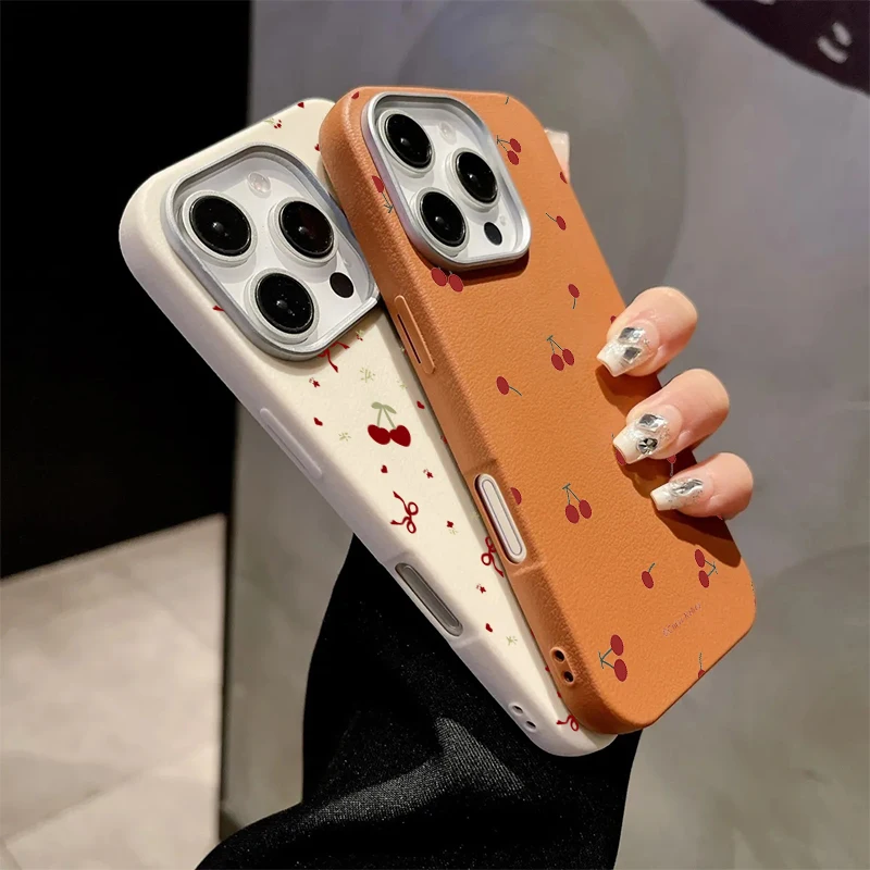 INS Cute Cartoon Cherry Patter - Phone Cases Xiaomi 14T recension och pris