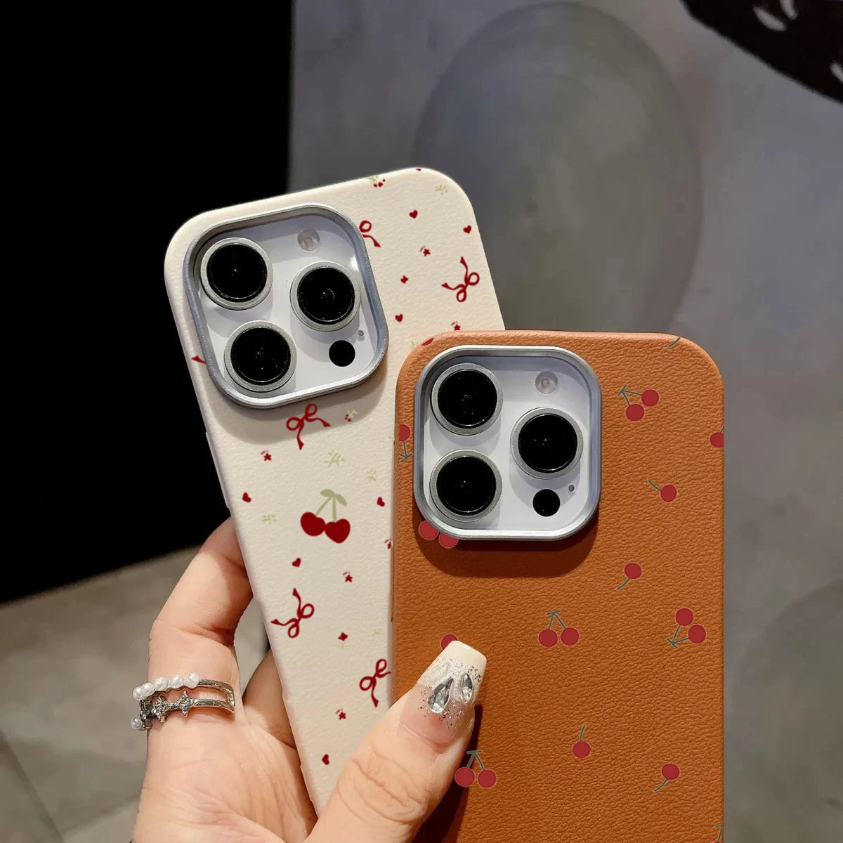 INS Cute Cartoon Cherry Patter - Phone Cases Xiaomi 14T recension och pris
