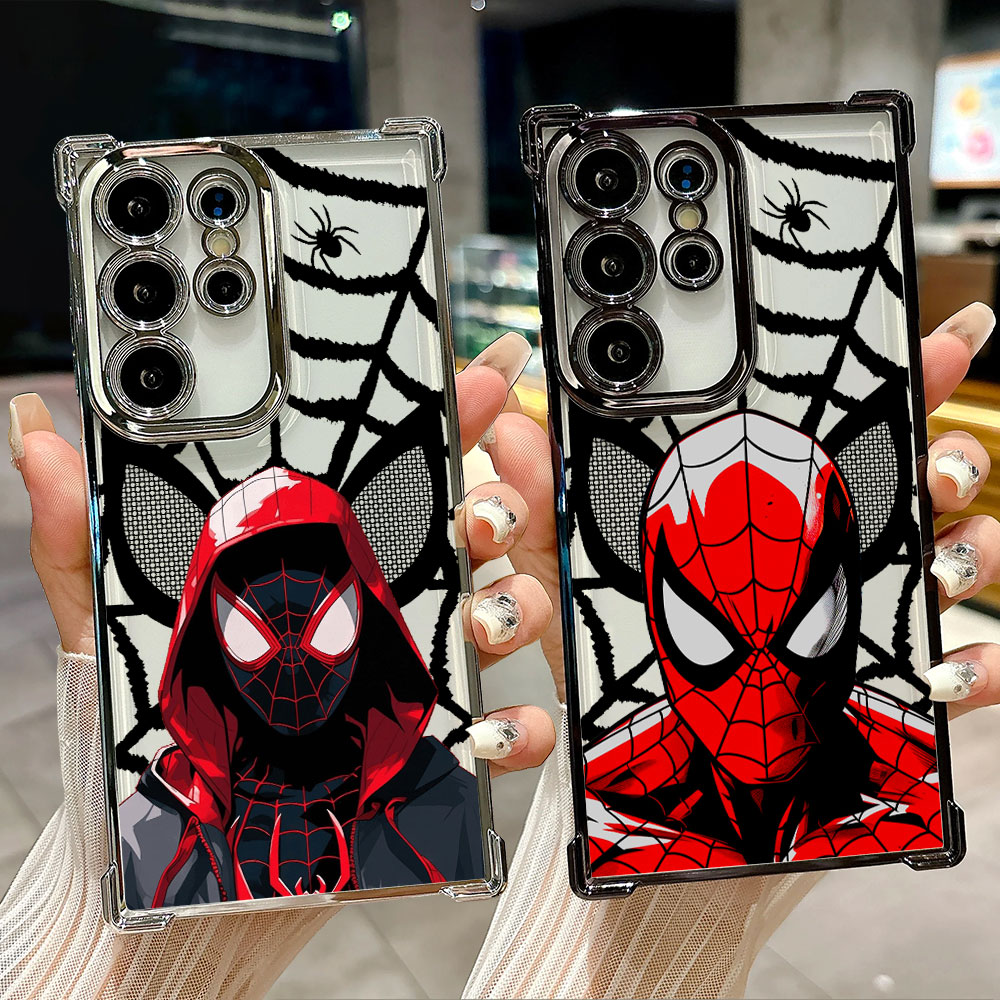 Spiderman Miles Morales Heroes - Phone Cases Samsung S23 recension och pris