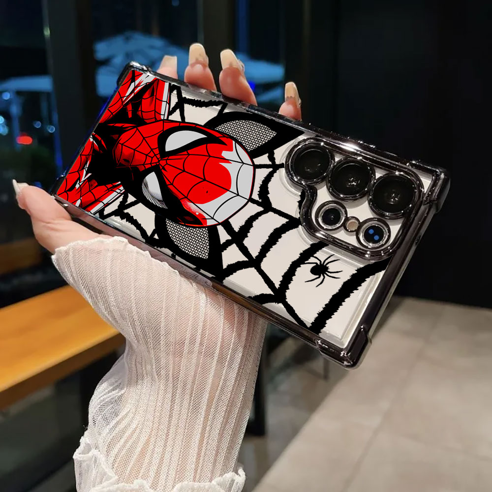 Spiderman Miles Morales Heroes - Phone Cases Samsung S23 recension och pris