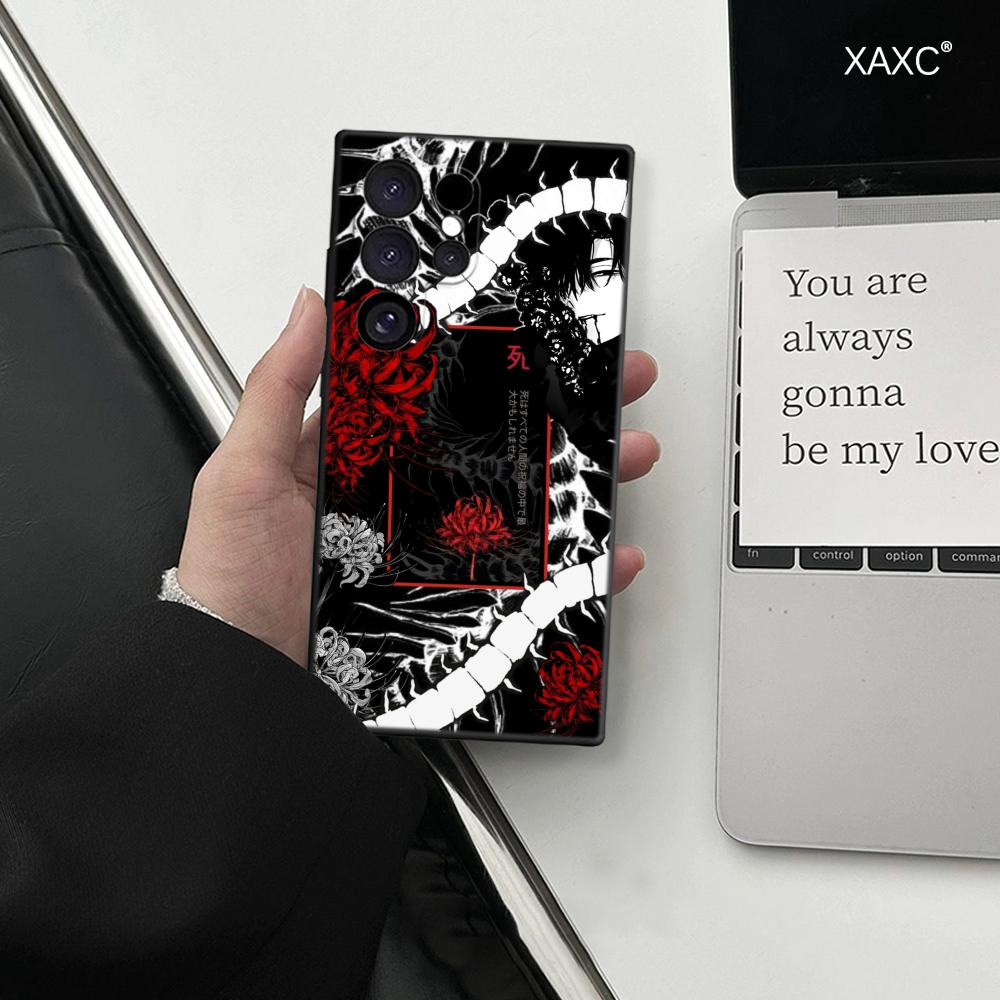 New Cool T-Tokyo Ghoul Anime P - Phone Cases A14 Samsung recension och pris