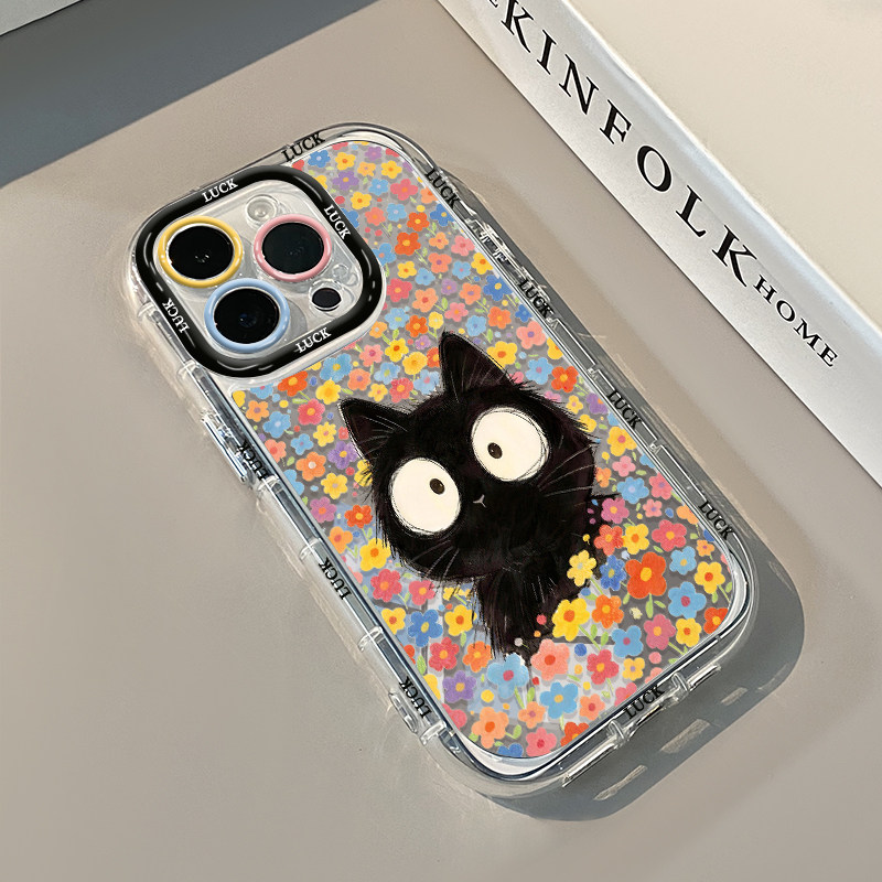 Korean Cute Kitten Paw Air Cus - Phone Cases Xr Cute recension och pris