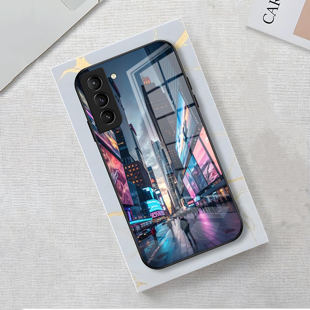 New York City Times Square Pho - Phone Cases York recension och pris