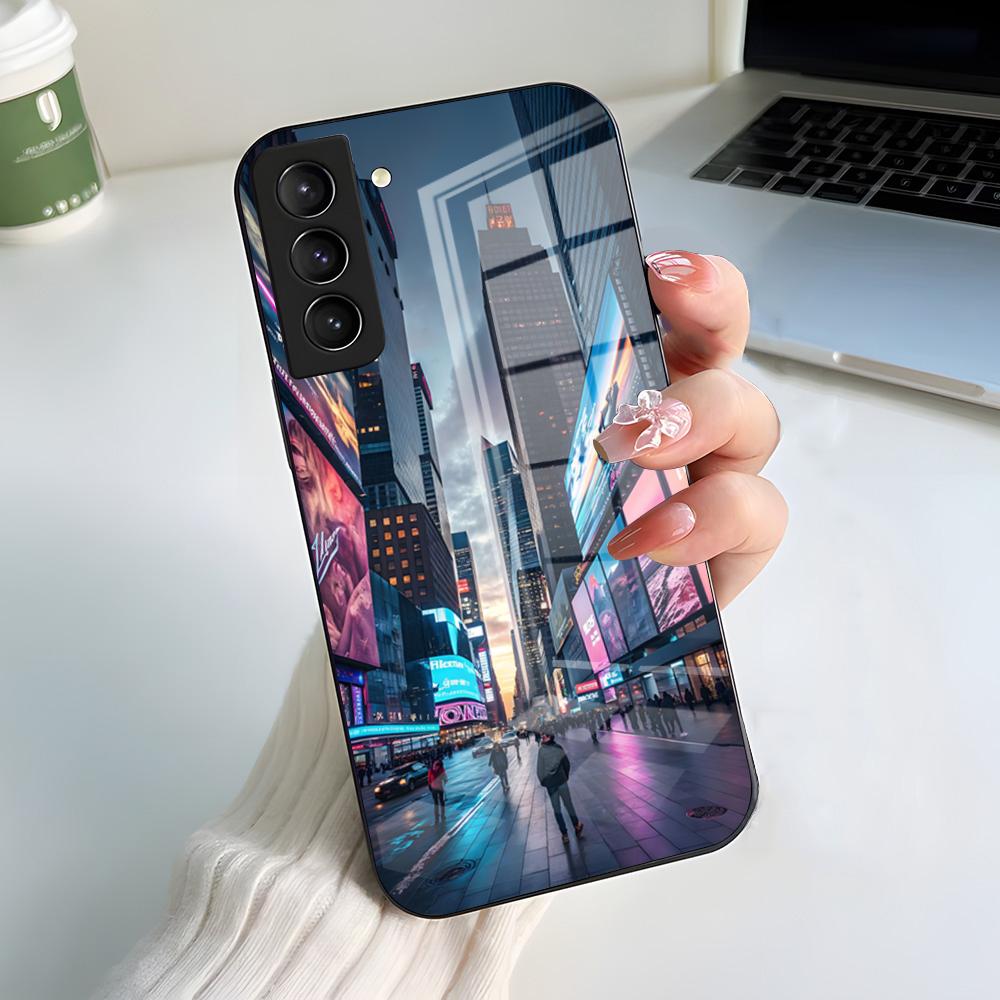 New York City Times Square Pho - Phone Cases York recension och pris