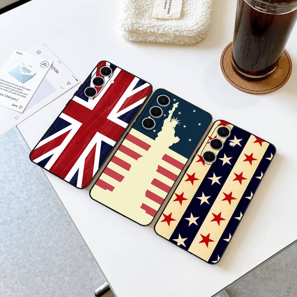 England British English Uk Fla - Phone Cases Uk Samsung recension och pris