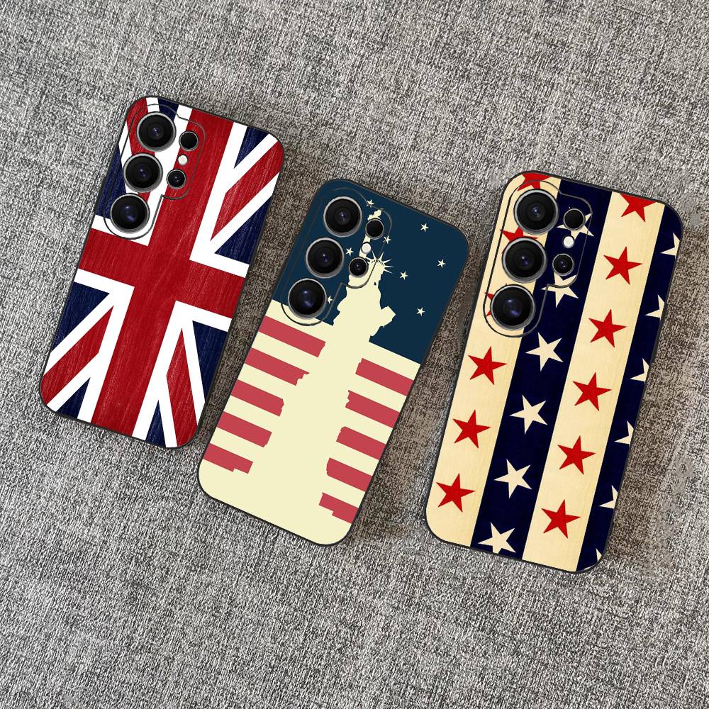 England British English Uk Fla - Phone Cases Uk Samsung recension och pris