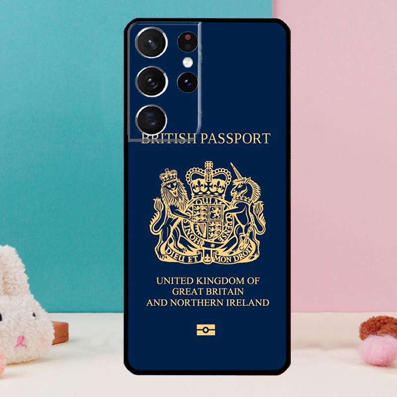 Union Jack British England UK  - Phone Cases Uk Samsung recension och pris