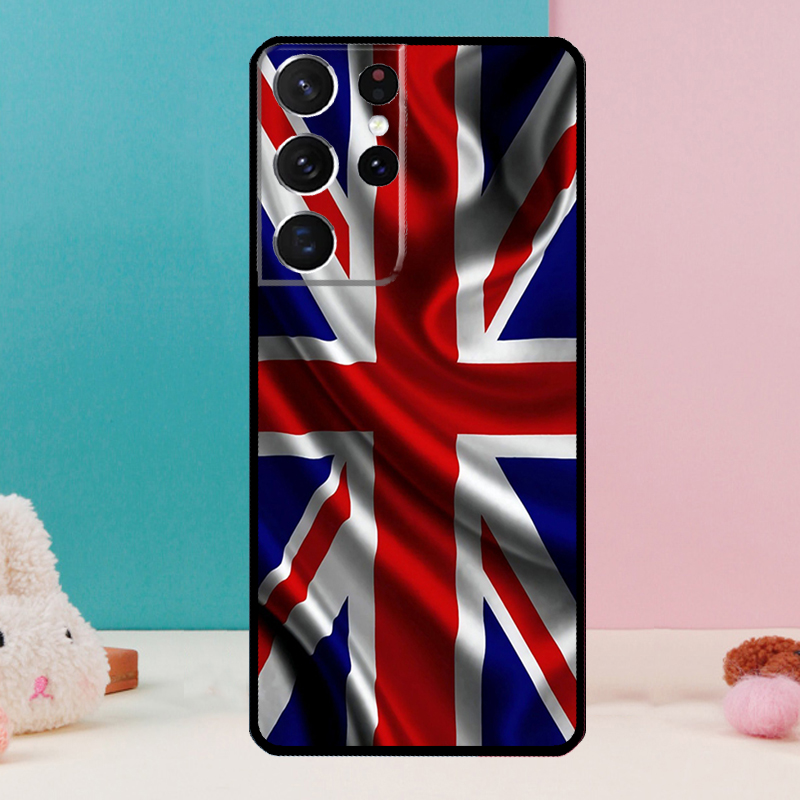 Union Jack British England UK  - Phone Cases Uk Samsung recension och pris