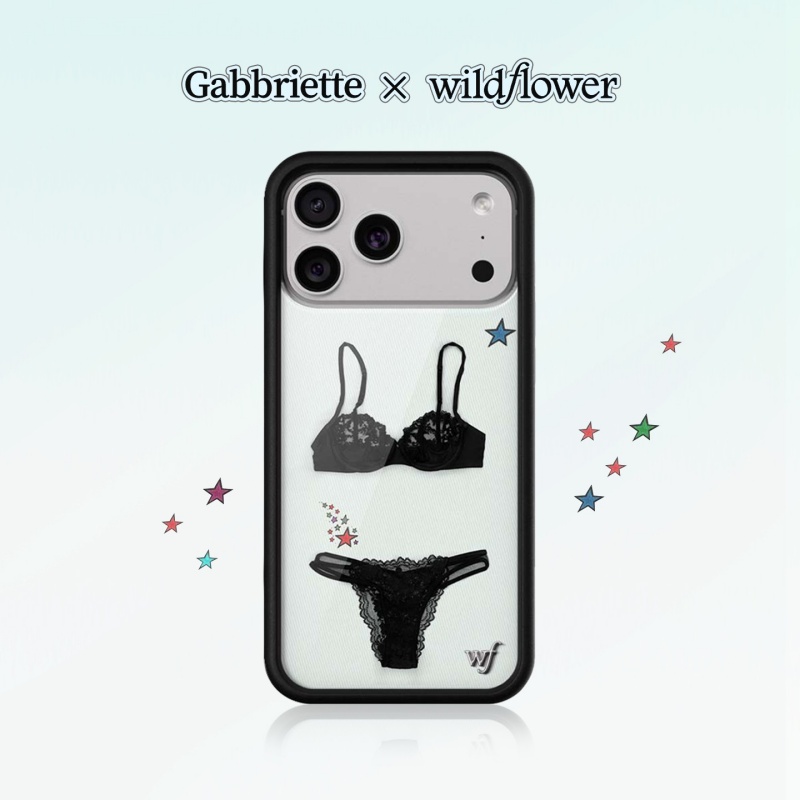 Wildflower INS Gabbriette Blac - Phone Cases Wildflower recension och pris