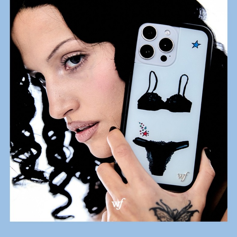 Wildflower INS Gabbriette Blac - Phone Cases Wildflower recension och pris