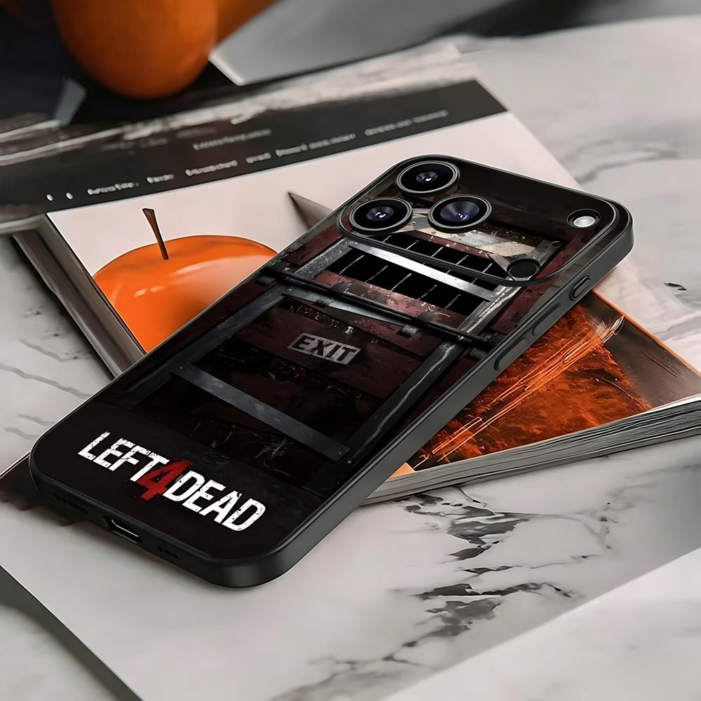 Game Left 4 Dead Cool  Phone C - Phone Cases Xs recension och pris