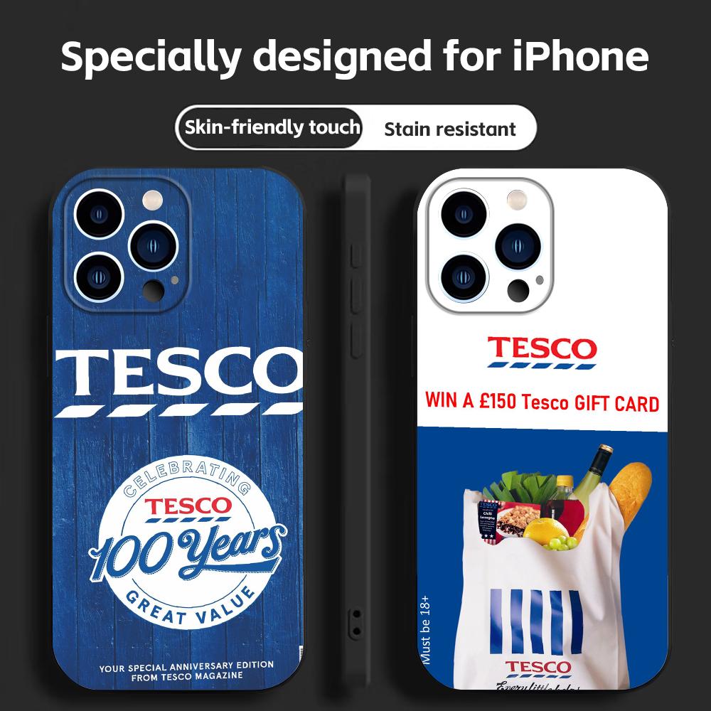supermarket Tesco Phone Case F - Phone Cases Tesco recension och pris