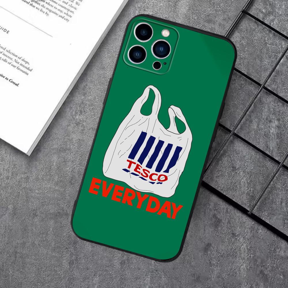 supermarket Tesco Phone Case F - Phone Cases Tesco recension och pris