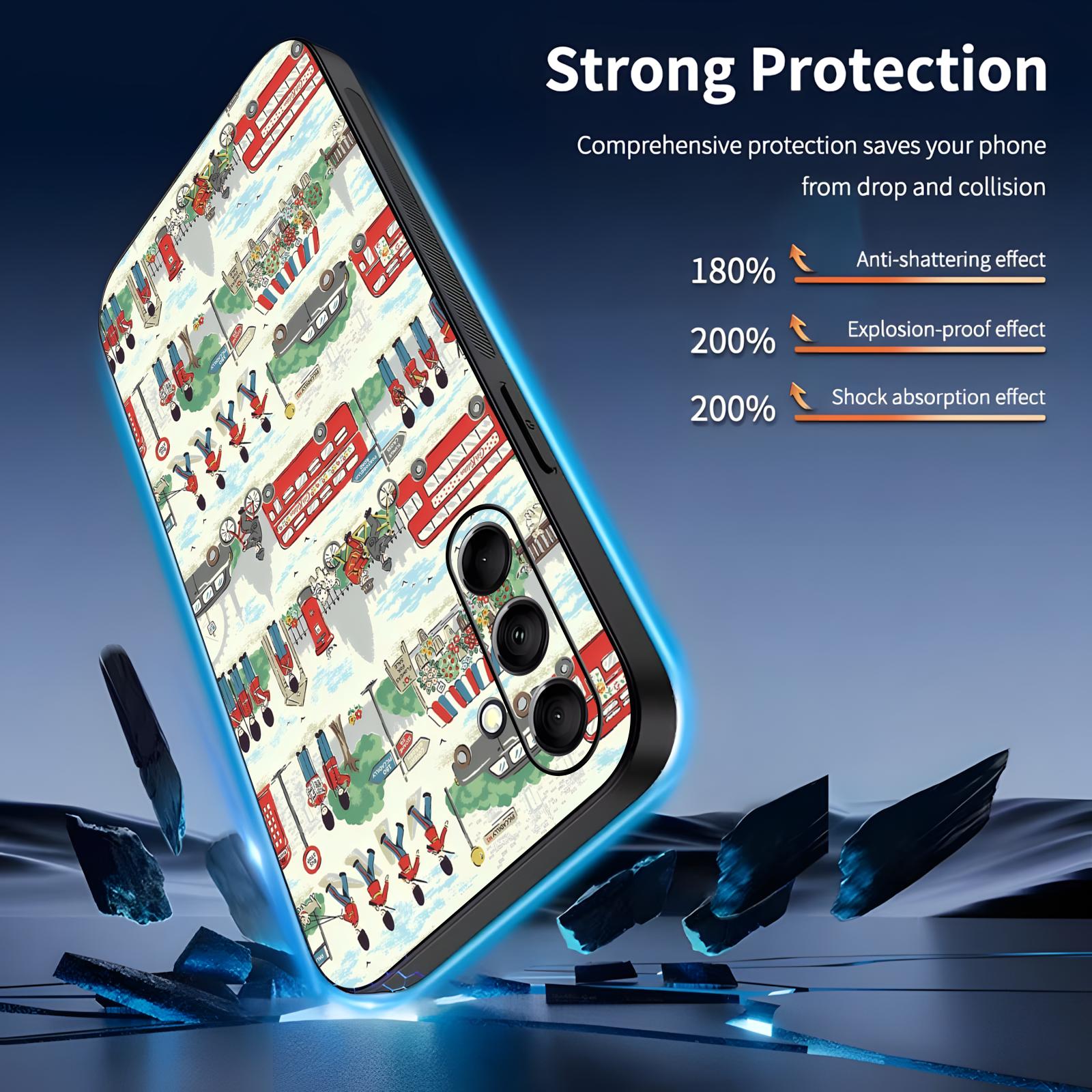 Phone Case For Samsung A57 A56 - Phone Cases Uk Samsung recension och pris
