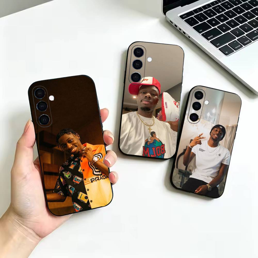UK Drill Rapper Phone Case For - Phone Cases Uk Samsung recension och pris