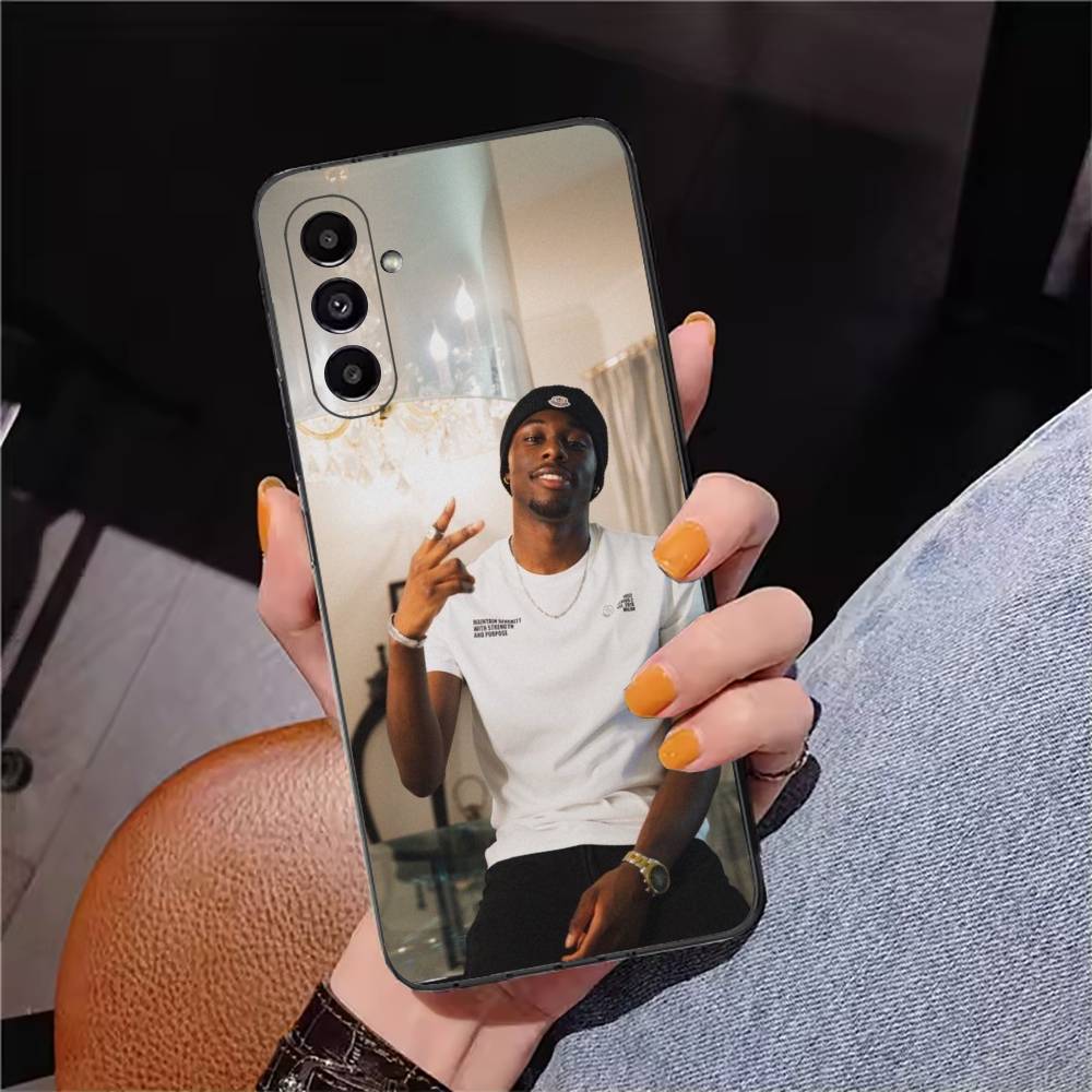 UK Drill Rapper Phone Case For - Phone Cases Uk Samsung recension och pris