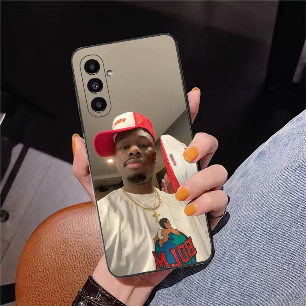 UK Drill Rapper Phone Case For - Phone Cases Uk Samsung recension och pris