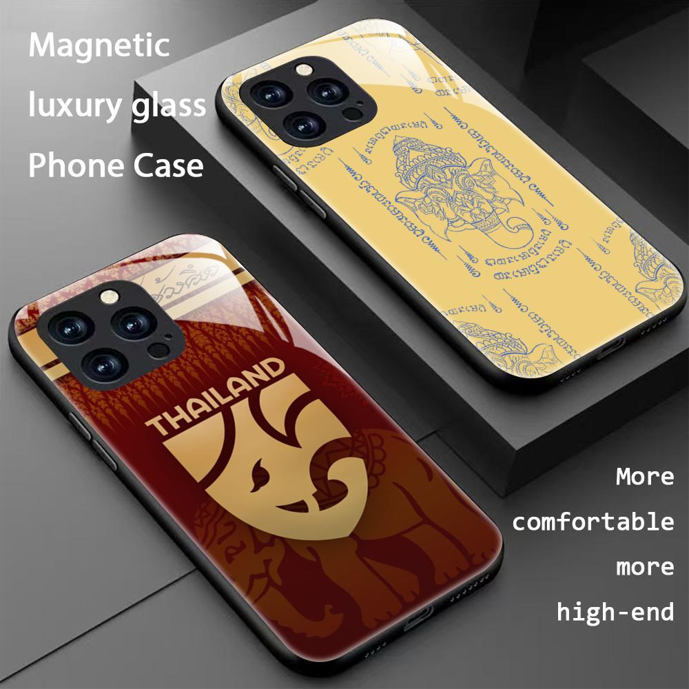 Design Thailand Flag Passport  - Phone Cases Designer recension och pris
