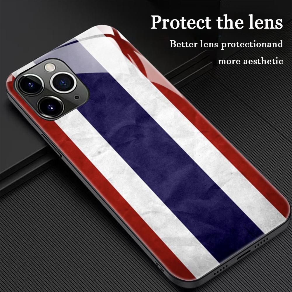 Design Thailand Flag Passport  - Phone Cases Designer recension och pris