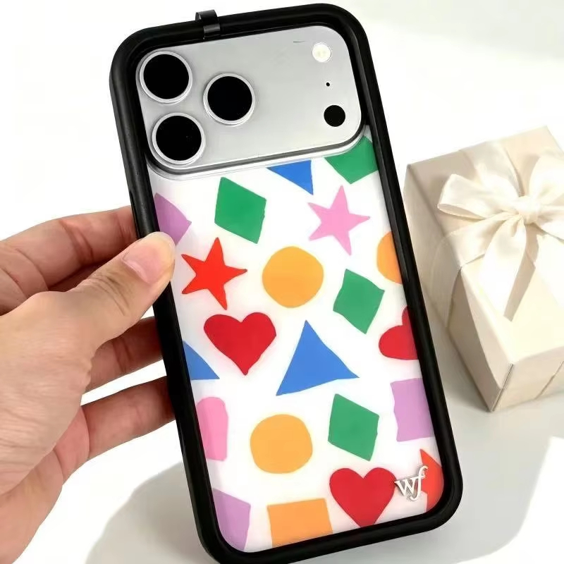 Wildflower Ins couple Soulmate - Phone Cases Wildflower recension och pris