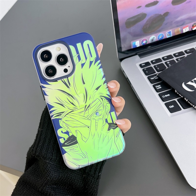 Cute Anime Jujutsu Kaisen Ryom - Phone Cases Jujutsu Kaisen recension och pris